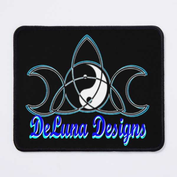 Item preview, DeLuna Designs Logo 2026 designed and sold by VDeLunaDesigns.