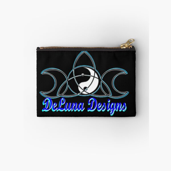 Item preview, DeLuna Designs Logo 2026 designed and sold by VDeLunaDesigns.