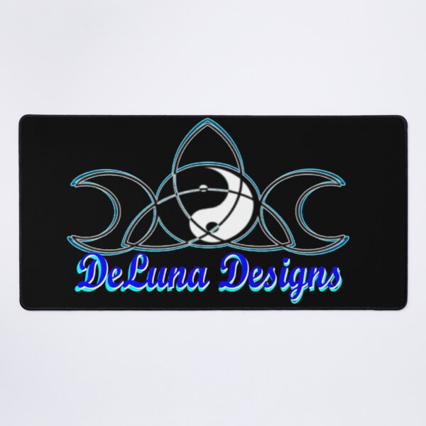 Item preview, DeLuna Designs Logo 2026 designed and sold by VDeLunaDesigns.