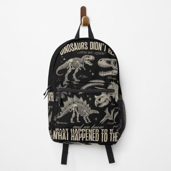 Item preview, Dinosaurs Didn't Read Funny Book Lover Gift designed and sold by Zizo-DR44.