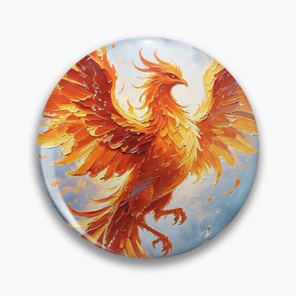 Item preview, Phoenix  designed and sold by Skaja.