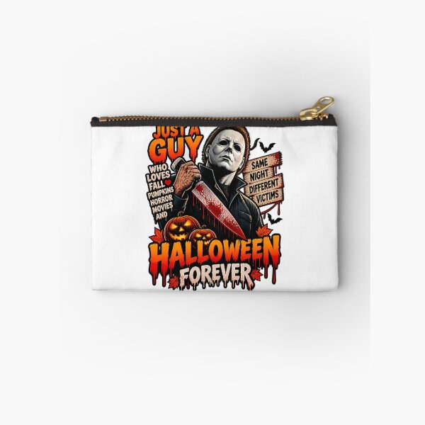 Item preview, Michael Myers Just A Guy Who Loves Fall Horror Movies designed and sold by Aistementinp.