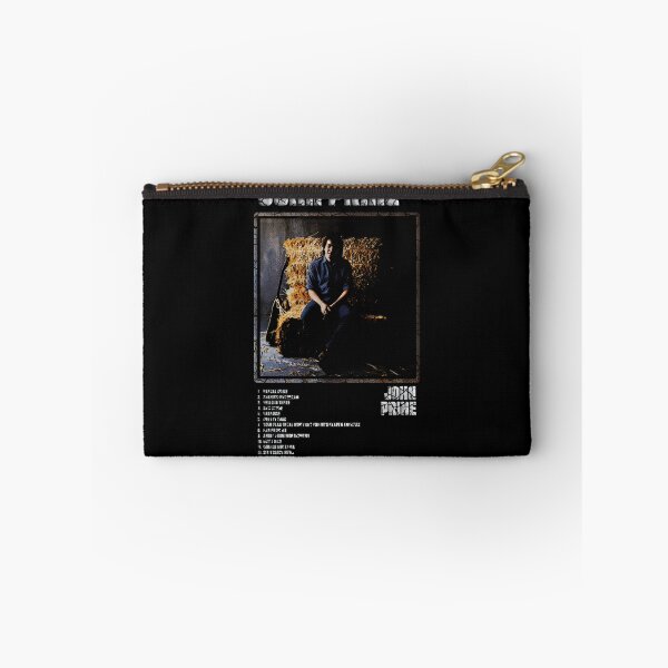 Item preview, JOHN PRINE - LISTA DE CANCIONES DEL ÁLBUM DE JOHN PRINE designed and sold by GarrickHomenick.