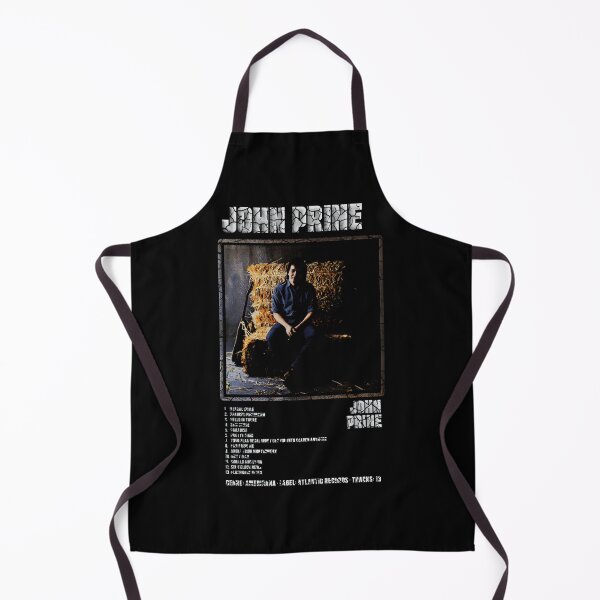 Item preview, JOHN PRINE - JOHN PRINE  ALBUM TRACKLIST designed and sold by GarrickHomenick.