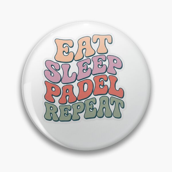 Item preview, Padel is life designed and sold by anuggra.