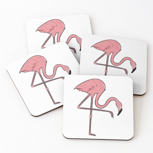 Item preview, Flamingo designed and sold by bloopityshmoo.