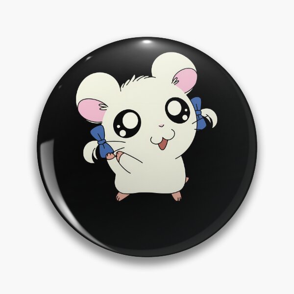 Item preview, Bijou Hamtaro designed and sold by tanksqifas.