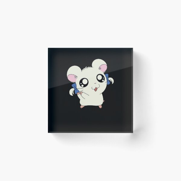 Item preview, Bijou Hamtaro designed and sold by tanksqifas.