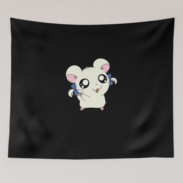 Item preview, Bijou Hamtaro designed and sold by tanksqifas.