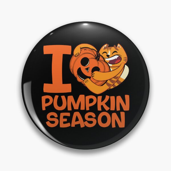 Item preview, I Heart Pumpkin Season designed and sold by Scribblescribe.
