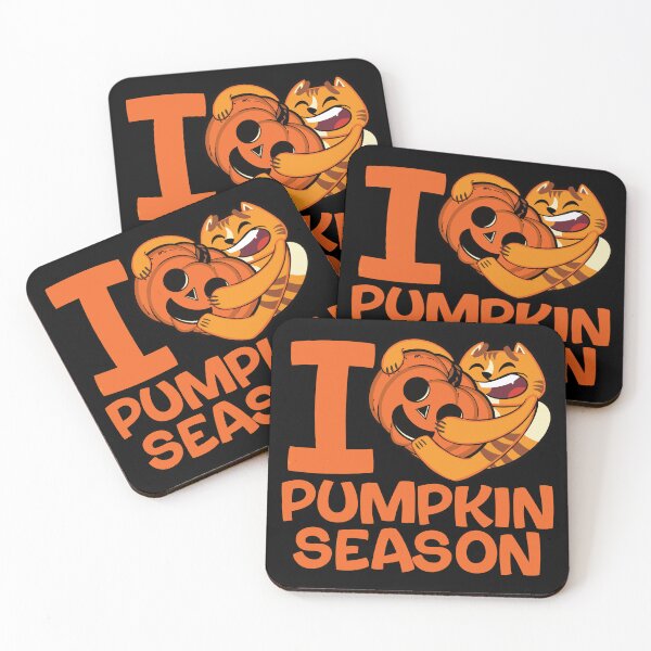 Item preview, I Heart Pumpkin Season designed and sold by Scribblescribe.