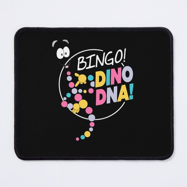 Item preview, Bingo Dino Dna T-Shirt designed and sold by kotasfqde.
