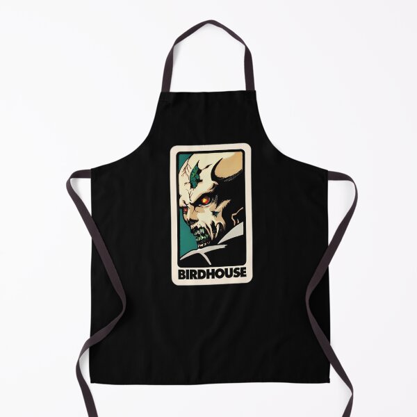 Item preview, Birdhouse Resident Evil Zombie designed and sold by lothbnboug.