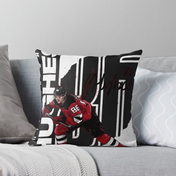 Item preview, Jack Hughes, hockey de Nueva Jersey designed and sold by Jediland-artist.
