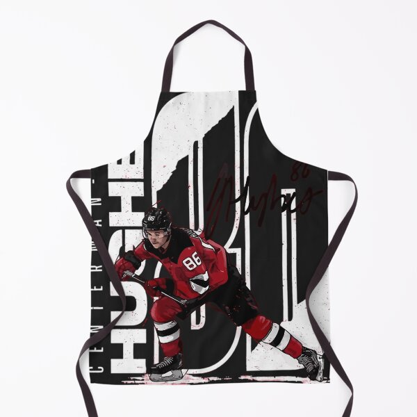 Item preview, Jack Hughes New Jersey Hockey designed and sold by Jediland-artist.