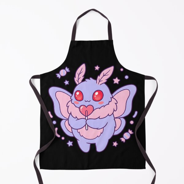 Item preview, Creepy Cute Pastel Goth Mothman Cryptid Spooky Sweet designed and sold by WorldShop17.