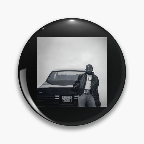 Item preview, Kendrick Lamar Album Cover, Kendrick Lamar GNX designed and sold by GarrickHomenick.