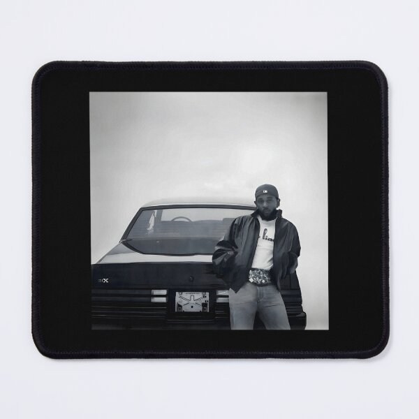 Item preview, Kendrick Lamar Album Cover, Kendrick Lamar GNX designed and sold by GarrickHomenick.