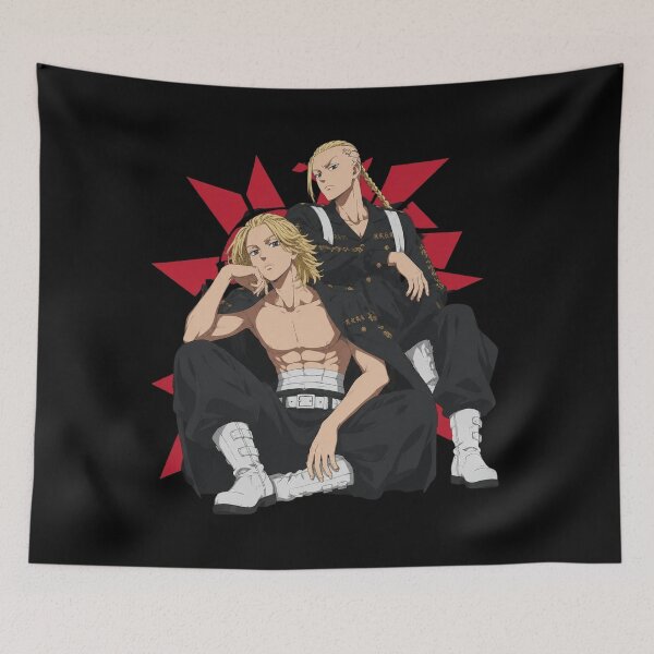 Item preview, Draken And Mikey designed and sold by CruzFerrell.