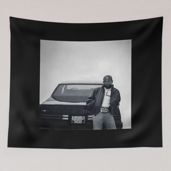 Item preview, Kendrick Lamar Album Cover, Kendrick Lamar GNX designed and sold by GarrickHomenick.