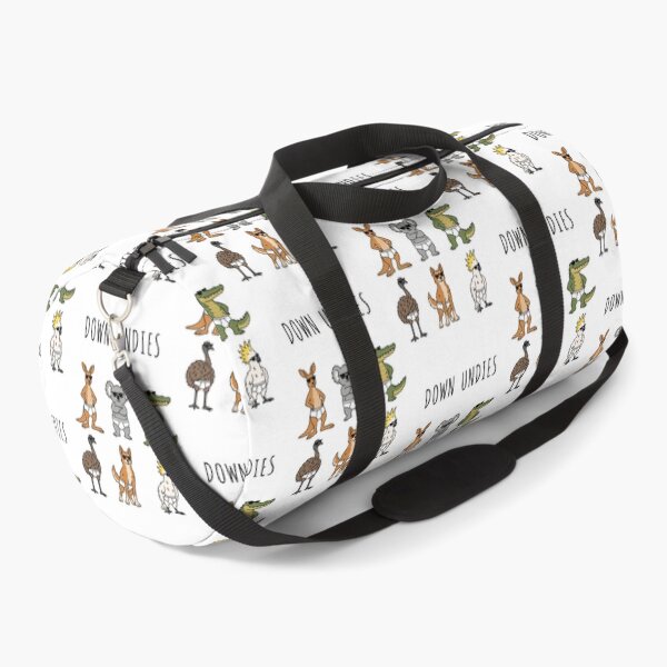 Item preview, Funny Australian animals down undies – Down under pun design designed and sold by messy-nessie.
