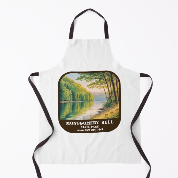 Item preview, Montgomery Bell State Park (Tennessee) designed and sold by RabbitK.