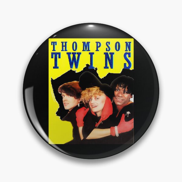 Item preview, Thompson Twins Retro Design designed and sold by Aistementinp.