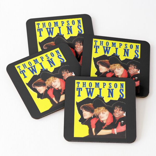 Item preview, Thompson Twins Retro Design designed and sold by Aistementinp.