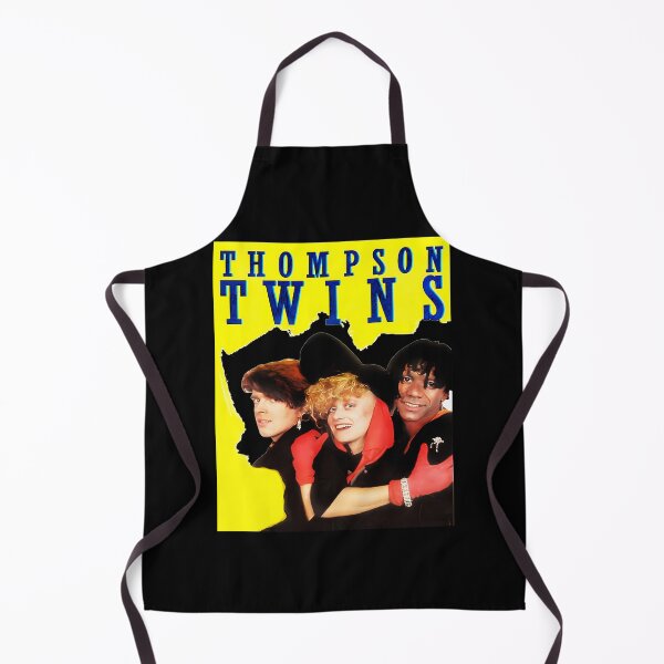 Item preview, Thompson Twins Retro Design designed and sold by Aistementinp.