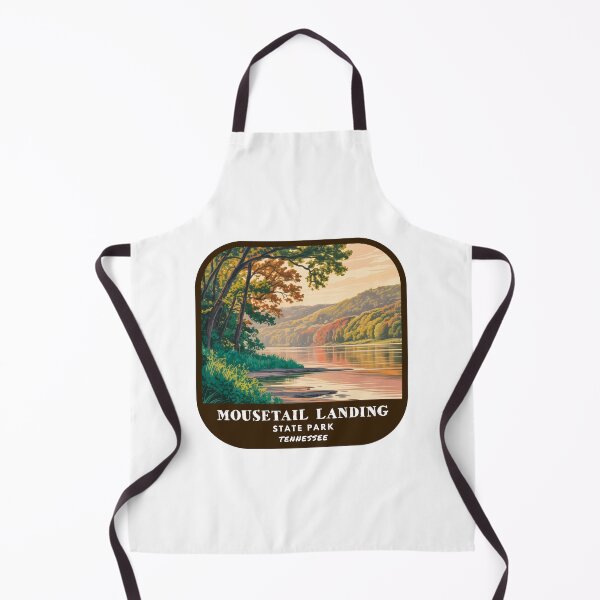 Item preview, Mousetail Landing State Park (Tennessee) designed and sold by RabbitK.