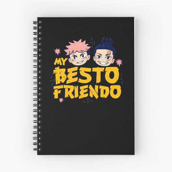 Item preview, Birthday Gifts My Besto Friendo Itadori Awesome For Movie Fan designed and sold by tanksqifas.