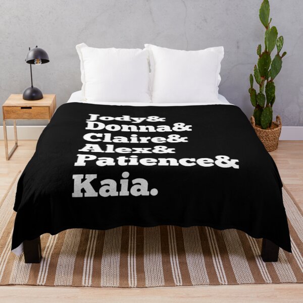 Item preview, Jody Donna Claire Alex Patience Kaia Names List Art designed and sold by tamicantik47.