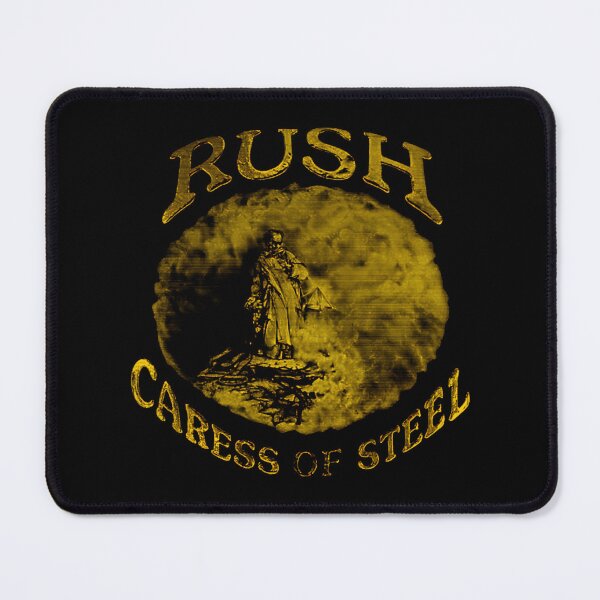 Item preview, Rush Band - Caress of Steel designed and sold by GarrickHomenick.