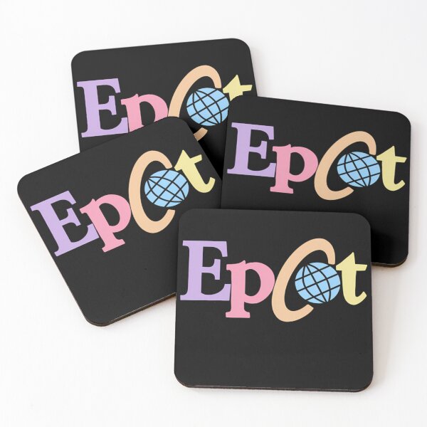 Item preview, Pastel Globe Theme Park Resort Vacation designed and sold by PeterCanaleh.