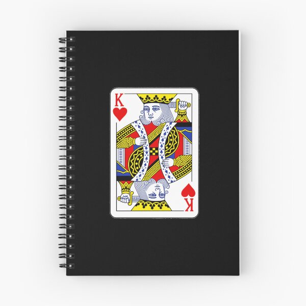 Item preview, King of Hearts Playing Cards Halloween Costume Casino Easy designed and sold by DienesAngele.
