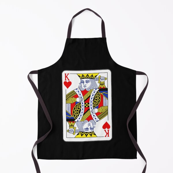 Item preview, King of Hearts Playing Cards Halloween Costume Casino Easy designed and sold by DienesAngele.