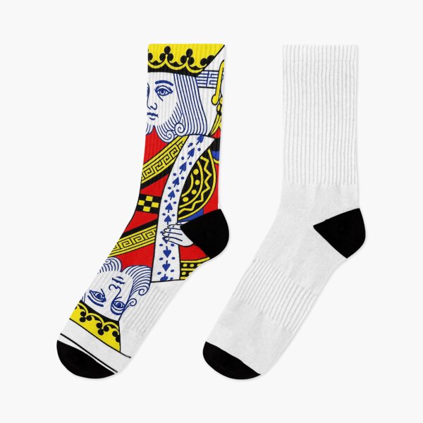 Item preview, King of Hearts Playing Cards Halloween Costume Casino Easy designed and sold by DienesAngele.