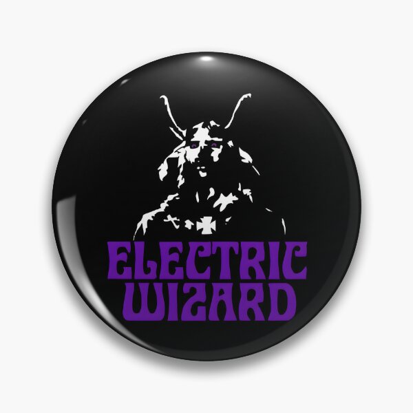 Item preview, Electric Wizard designed and sold by Txtmax.