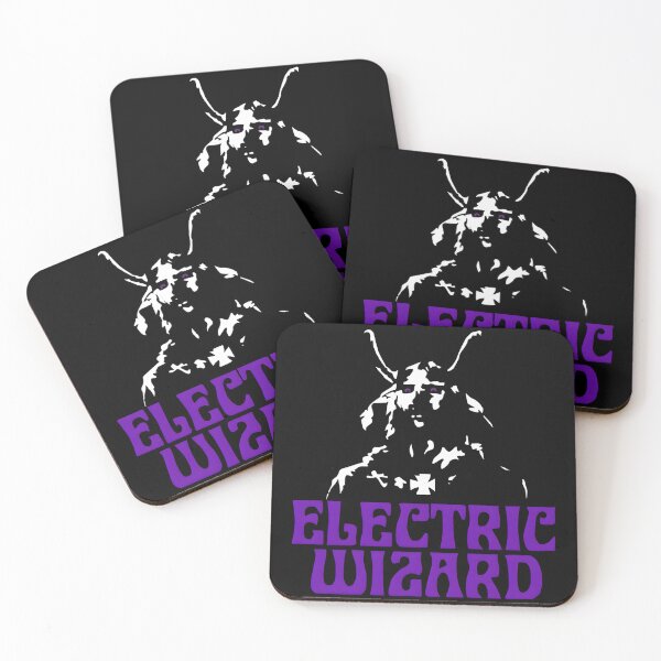 Item preview, Electric Wizard designed and sold by Txtmax.