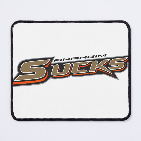 Item preview, Anaheim Sucks designed and sold by Jediland-artist.