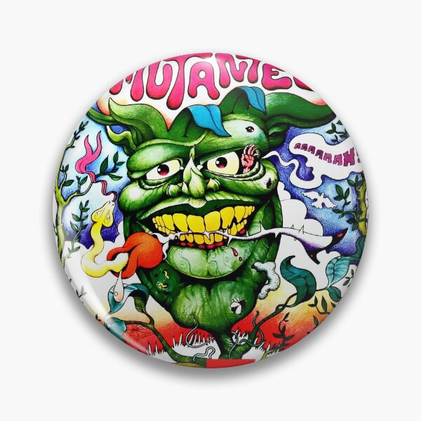 Item preview, Mutantes Mysteries of the Tropical Horizon Os designed and sold by yosachris.