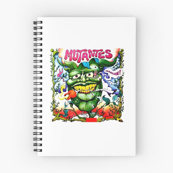 Item preview, Mutantes Mysteries of the Tropical Horizon Os designed and sold by yosachris.