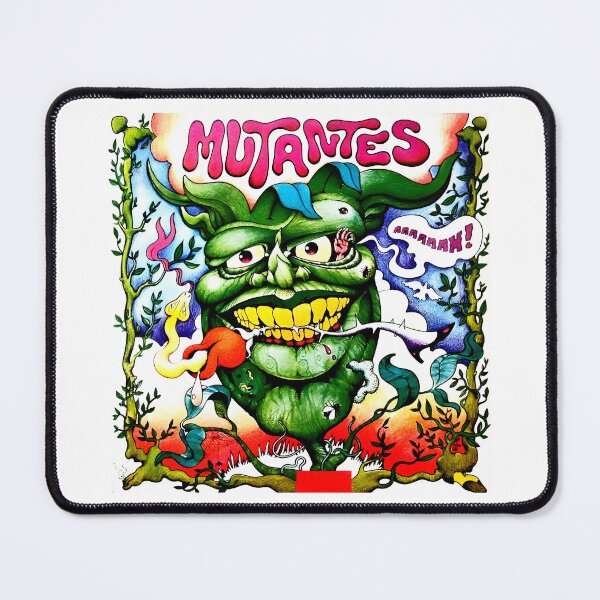 Item preview, Mutantes Mysteries of the Tropical Horizon Os designed and sold by yosachris.