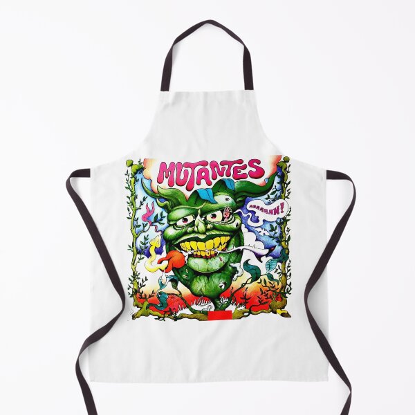 Item preview, Mutantes Mysteries of the Tropical Horizon Os designed and sold by yosachris.