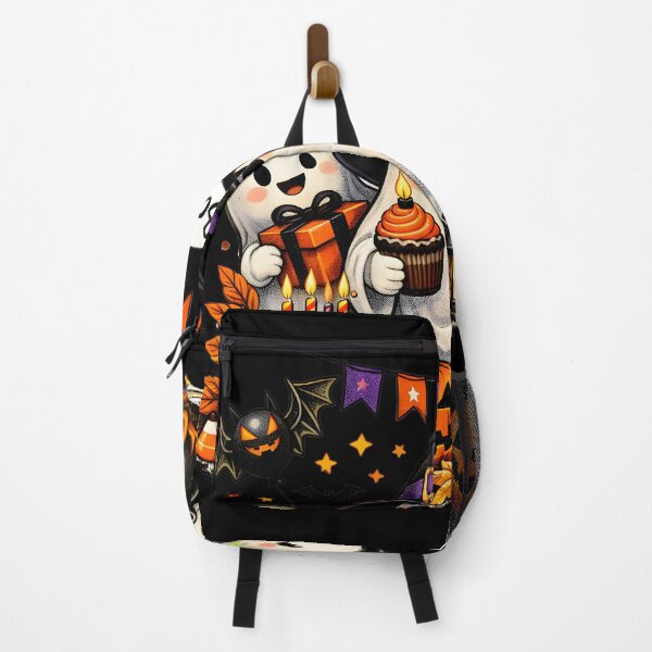 Item preview, Cute Ghost Crew Happy Halloween Trick Or Treat Party designed and sold by RoyesButler.
