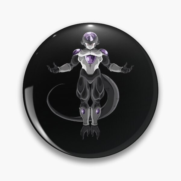 Item preview, Black Frieza'S Final Transformation New Form (2022) Black Frieza designed and sold by tanksqifas.
