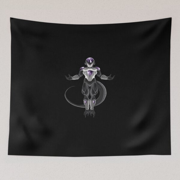 Item preview, Black Frieza'S Final Transformation New Form (2022) Black Frieza designed and sold by tanksqifas.