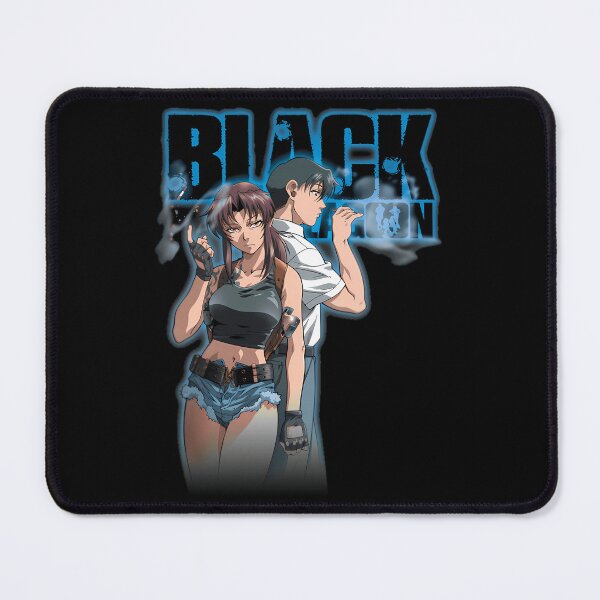 Item preview, Black Lagoon designed and sold by wardeuss.