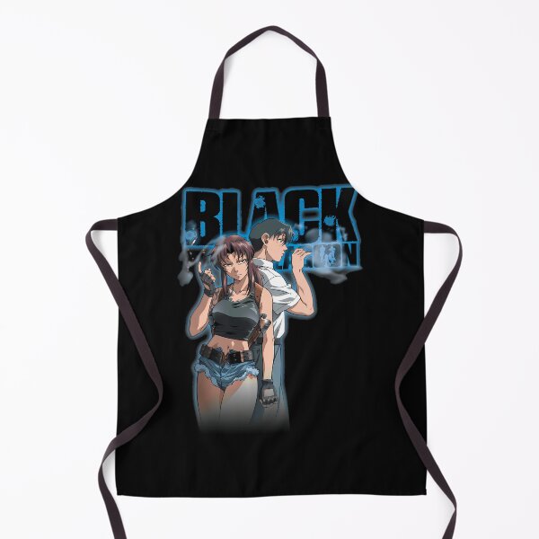 Item preview, Black Lagoon designed and sold by wardeuss.