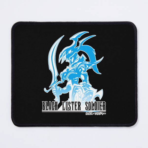 Item preview, Black Luster Soldier In Final Fantasy Style designed and sold by kotasfqde.